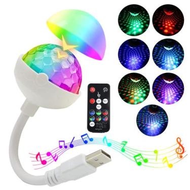 Imagem de Luz de teto de carro WEBUPAR Star Night Light 360 ajustável