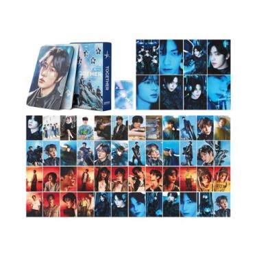 Imagem de Kpop Idol TAEHYUN BEOMGYU HUENINGKAI SOOBIN YEONJUN 55 Peças/Conjunto 