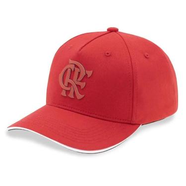 Imagem de Boné Flamengo Supercap Americano Unissex 38069-Unissex