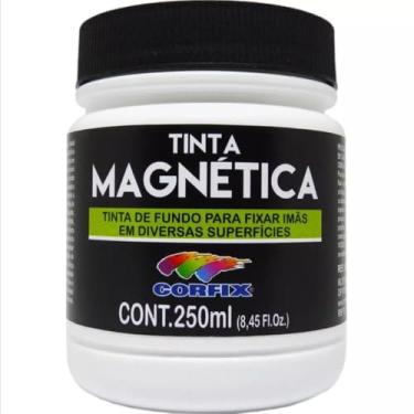 Imagem de Tinta Magnética 250 ml Corfix