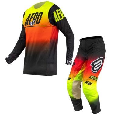 Imagem de Kit Calça + Camisa ASW Concept Future 2025