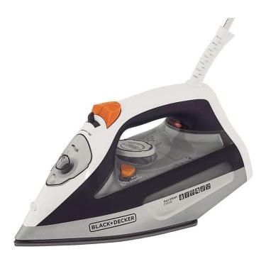 Imagem de Ferro De Passar A Vapor Black+Decker Fx3100 220V