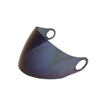 Imagem de Viseira Capacete Fw3 X Open Fume 2.2Mm - Polivisor