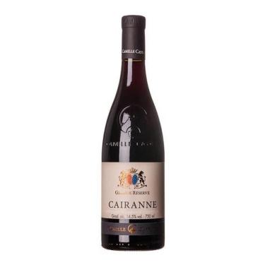Imagem de Vinho Tinto Grande Réserve Cairanne-750ml - CAVE DE CAIRANNE