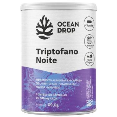 Imagem de Triptofano Noite (120 Caps) Ocean Drop