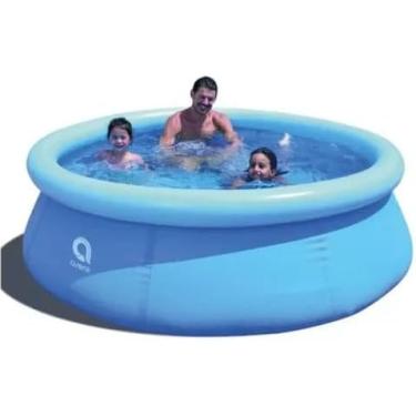 Imagem de PISCINA INFLAVEL REDONDA 1000L
