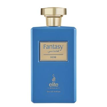 Imagem de Perfume Risala Elite Fantasy para homens 100ml Eau de Parfum