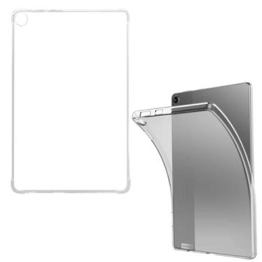 Imagem de Capa de Silicone Transparente para Tablet Lenovo M10 Geração 3 - DaiCo