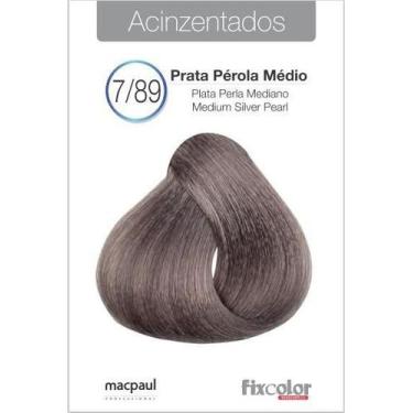 Imagem de Macpaul Professional Coloração Fix Color, 7.89
