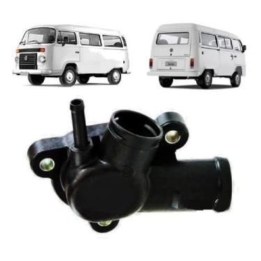 Imagem de Flange do sensor de temperatura, volkswagen kombi 1.4 8v flex 2006a 20