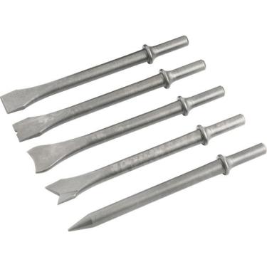Imagem de Jogo Ponteira E Talhadeira Para Martelo Rebarbador Mr190 - V