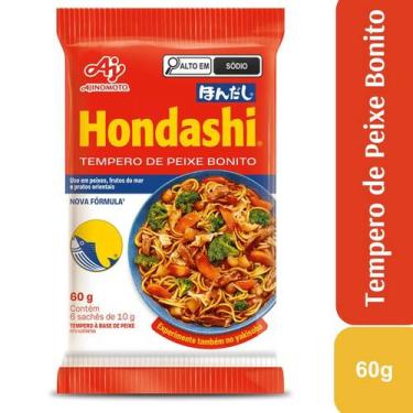Imagem de Tempero Oriental Hondashi Ajinomoto 60G
