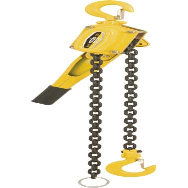 Imagem de Talha de alavanca 1,5 toneladas elevação 1,5m ta150 Vonder