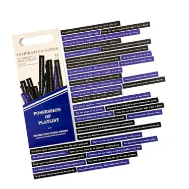 Imagem de Adesivos retrô para scrapbook, 40 peças, material de diário estético vintage para fazer cartões planejadores, cores vibrantes