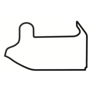 Imagem de Quadro F1 Tamanho M Pistas Fórmula 1 - LAS VEGAS