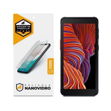 Imagem de Película para Samsung Galaxy XCover 5 - Nano Vidro - Gshield