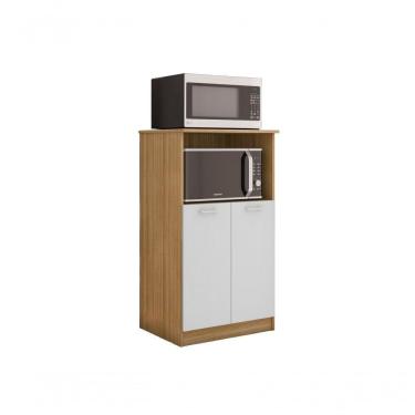 Imagem de Balcão De Cozinha Duplo Forno 2 Portas Orion Kits Paraná