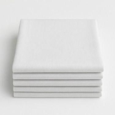 Imagem de 5 Un Pano De Prato Liso 45x75cm, Para Louça, Pia Itatex