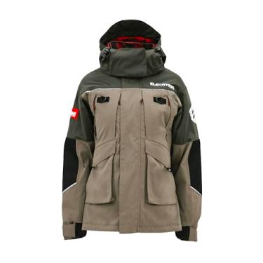 Imagem de Eskimo Jaqueta Elevation, feminina, 2GG, verde pinho floresta, 43381