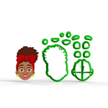 Imagem de Cortador Encanto - Dolores Modular 6 Cm