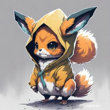 Imagem de Adesivo de Parede Estilo Anime Monstros Fofinhos para Crianças Kaivphyx Decoração Infantil Divertida 40x40cm