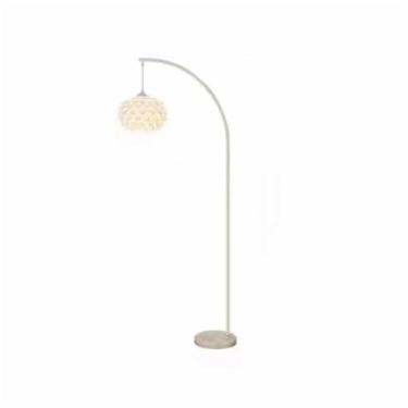 Imagem de Luminária de chão Luminária de chão moderna para sala estar, quarto, estudo, escritório, luminária pé com controle remoto, criativa