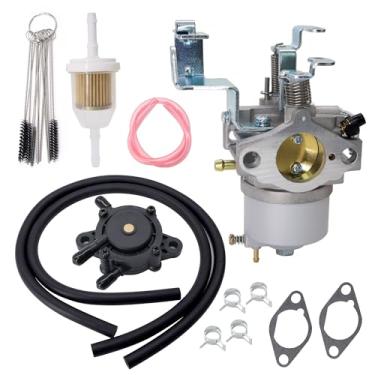 Imagem de OXCANO Kit de carburador JR6-14101-00 compatível com Yamaha G22 G23 G24 G25 G26 G27 G29 2003-Presente carrinho de golfe a gás substituição de motor de acionamento de 4 ciclos para 17560