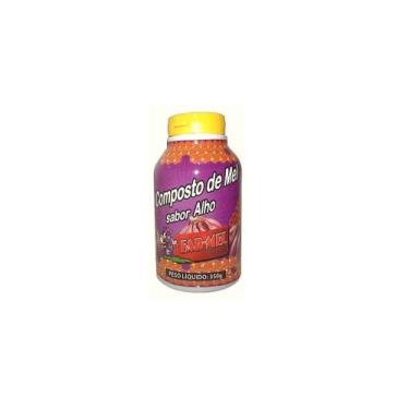 Imagem de Composto de Mel Sabor Alho 350g Far-Mel