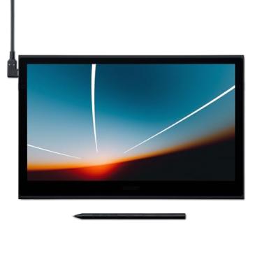 Imagem de Mesa Digitalizadora Com Tela Wacom Movink, Caneta Pro Pen 3, 5080 LPI, 13", Full HD, Preto - DTH135K0A