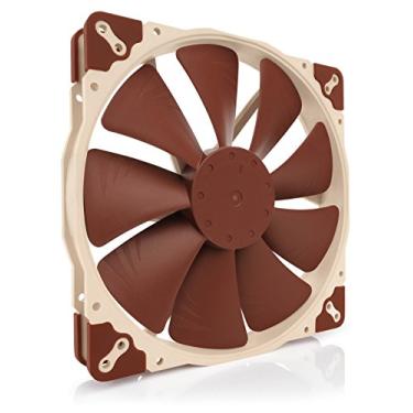 Imagem de Noctua - Ventoinha de Resfriamento (20cm, 146,9 m³/h, 800rpm, 18dBA, 4 pinos PWM) para Servidor e Computador de Mesa