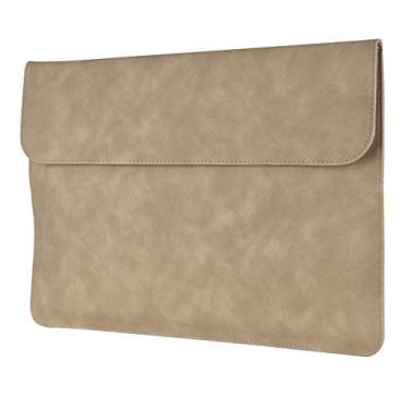 Imagem de Capa Para Laptop Notebook Compur Ive Capa Fina Bolsa de Transporte Maleta Durável Bolsa de Bolso Para Laptop Tablet Fone de 15.6