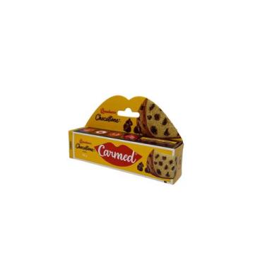 Imagem de Hidratante Labial Diário Carmed incolor Chocottone Bauducco 10 g - CIM