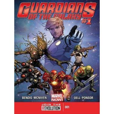 Imagem de Guardioes Da Galaxia: Vingadores Cosmicos (Marvel Essenciais)
