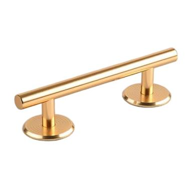 Imagem de JWQFBC Fingerboard, Acessórios de Treino para Fingerboard, Obstáculos Criativos para Jogos Profissionais, Pista de Fingerboard, Ouro 15cm