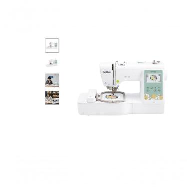 Imagem de Máquina De Bordado Brother Pe560