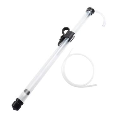 Imagem de ＫＬＫＣＭＳ Kit de sifonagem automática compacto, robusto e leve para envase fácil, ideal para cerveja artesanal, vinho e cerveja caseira.