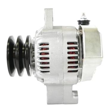 Imagem de Peças de motor peças de escavadeira ATG19945 Alternador 105-2811 105-2812 OR4327 0R4327 para retroescavadeira