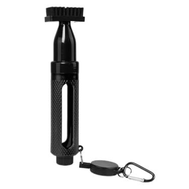 Imagem de de aderência de golfe | Ferramenta portátil de ranhura de golfe | Suprimentos leves de readerência, auxílio de treinamento multifuncional para alcance de prática