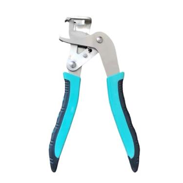 Imagem de Alicate de desmontagem – Removedor de fixadores automotivos – Removedor ergonômico multifuncional para trabalho elétrico industrial, oficina, painel de oficina, fivela, rebite