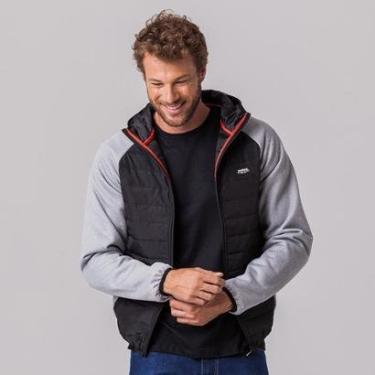 Imagem de Jaqueta Bomber Masculina Street Rock e Soda-Masculino