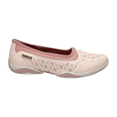 Imagem de Tênis Kolosh c2743 Sapatilha Sem Cadarço leve Conforto Feminino, 35, N