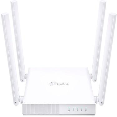 Imagem de Roteador Tp-link Archer C21 Ac750 Fast 4xlan 1xwan 4xantenas Multimodo Archer C21