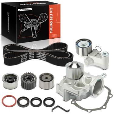 Imagem de A-Premium Kit De Correia Dentada Motor Com Bomba D'Água Compatível Subaru Outback 2000-2005, Legacy Baja 2003-2006 - 2,5 L
