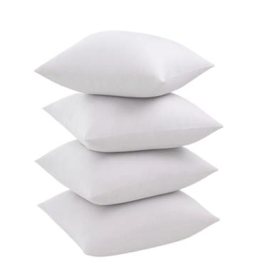 Imagem de Almofadas Para Sofá Kit 4 Enchimentos 45cm x 45cm Decoração