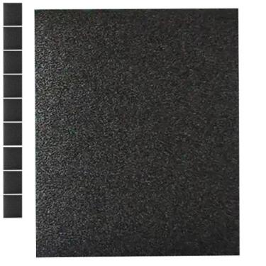 Imagem de Lixa Pano Metal para Ferro Grana 60 Com 10 Unidades NORTON - Starrett