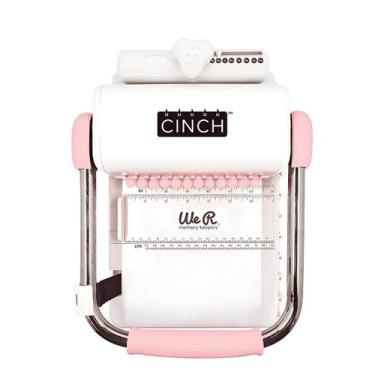 Imagem de Encadernadora The Cinch Furo Quadrado We R Memory 662789