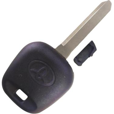 Imagem de Chave Gaveta Toyota Com Traseira Da Lâmina Lisa