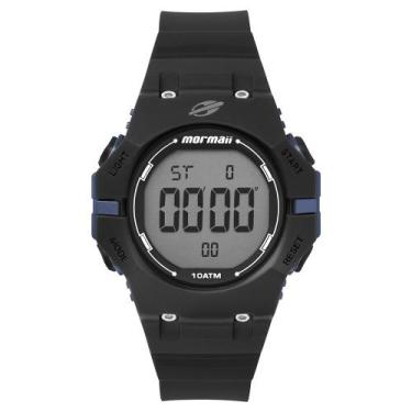 Imagem de Relógio Mormaii Masculino Ref: Mo0432d/8a Esportivo Digital