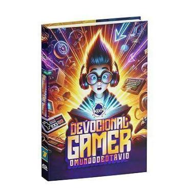 Imagem de Devocional Gamer - O Mundo de Otávio - LION EDITORA, Sortido
