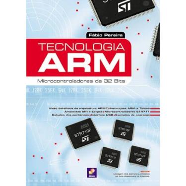 Imagem de Livro - Tecnologia ARM